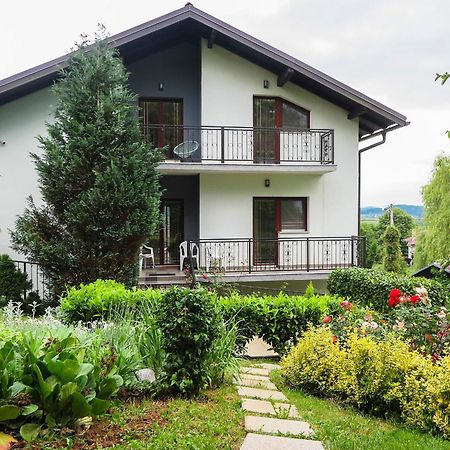 Apartment Garden Korana Karlovac Bagian luar foto