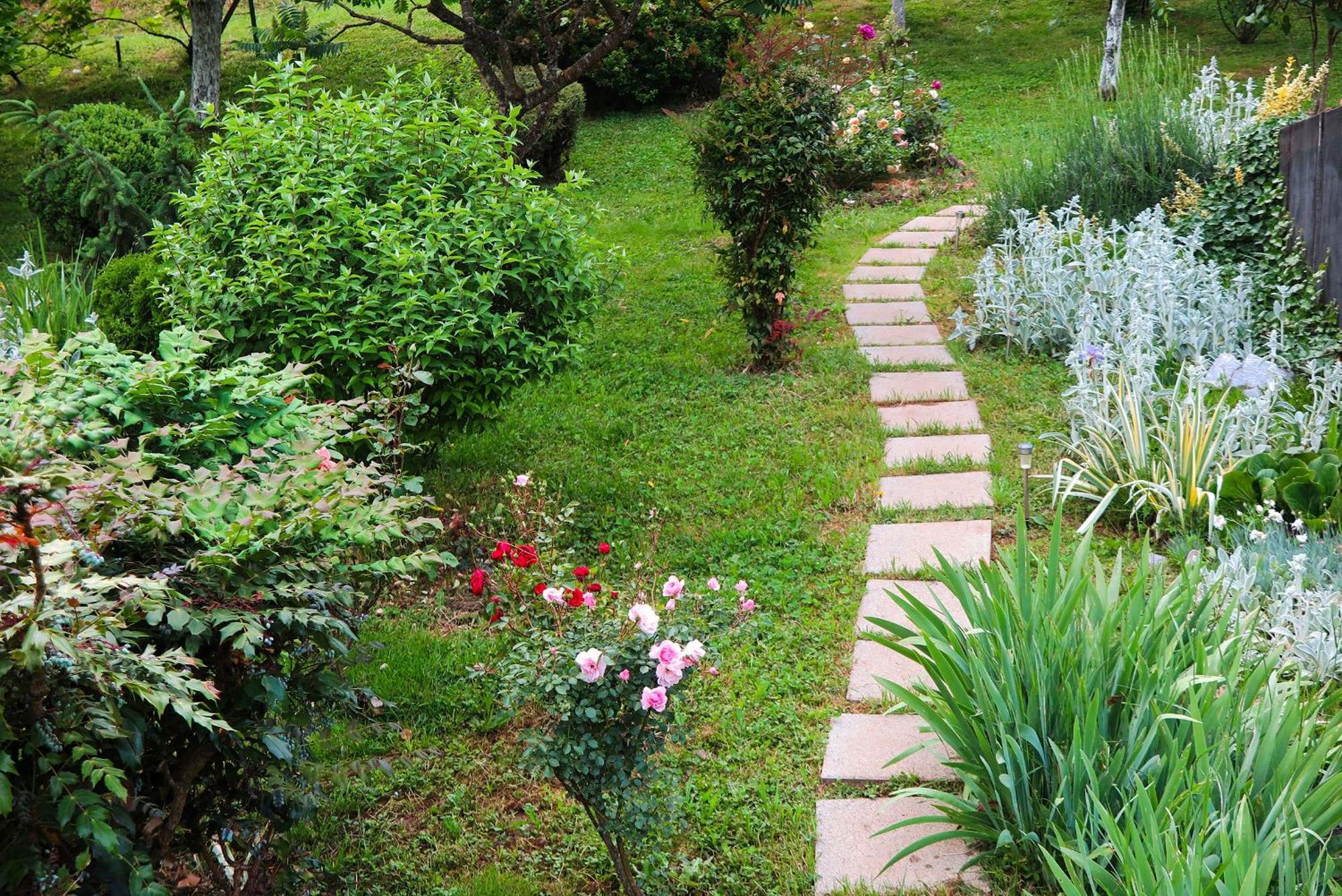 Apartment Garden Korana Karlovac Bagian luar foto